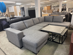 Dubbeldivansoffa